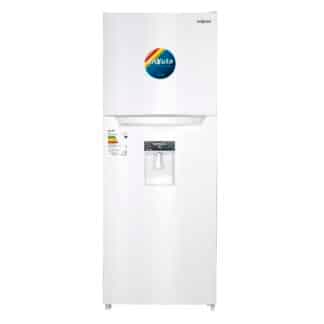 Refrigerador no frost Enxuta RENX1350DW-1 345 L con dispensador