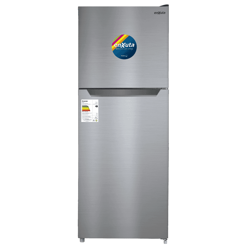 refrigerador no frost Enxuta RENX1350I-1 345 litros inox