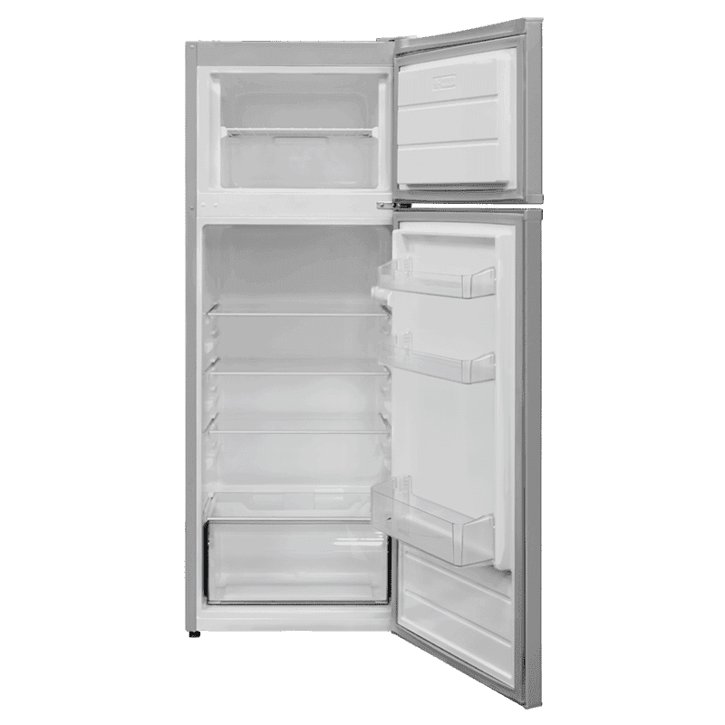 Refrigerador frío húmedo Enxuta RENX14-215FHS 213 L con freezer 42 L