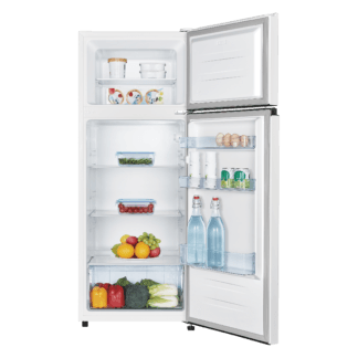 Refrigerador Frío Húmedo 205 Litros Silver - China - Enxuta