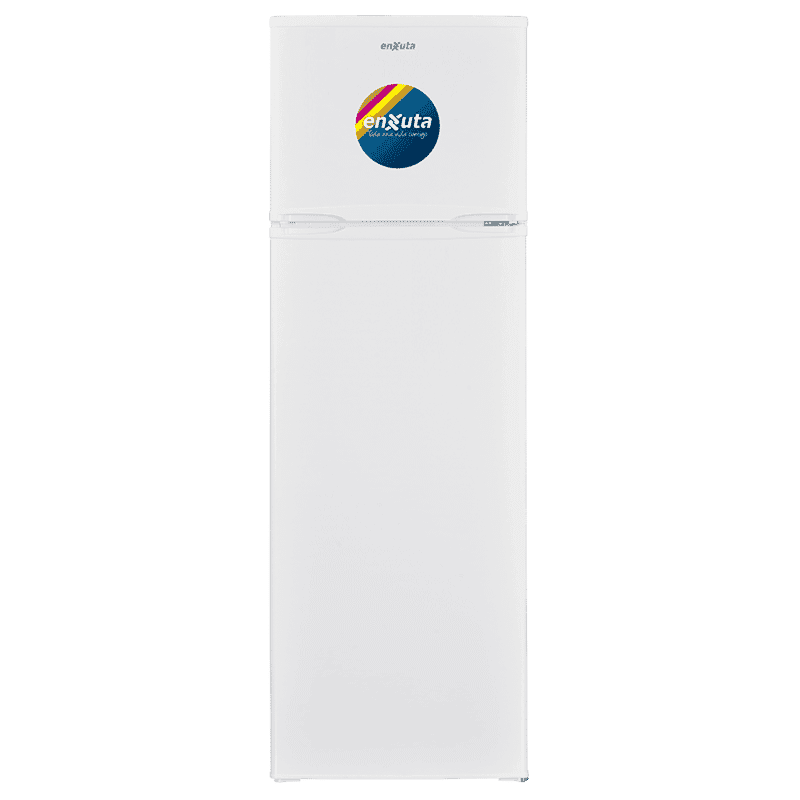 Refrigerador frío húmedo Enxuta RENX22240FHW 248 L eficiencia A