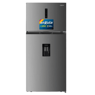 Refrigerador no frost Enxuta RENX22480DI 479 L con dispensador e ice maker