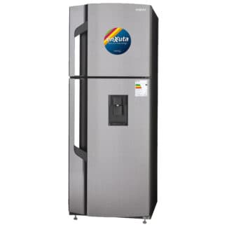 Refrigerador Frío Seco 258 Litros Inox con Dispensador - Colombia - Enxuta