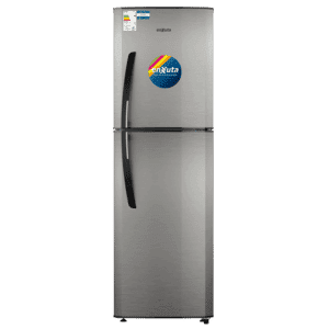 Refrigerador frío húmedo Enxuta RENX24302FHS 301 L doble zona