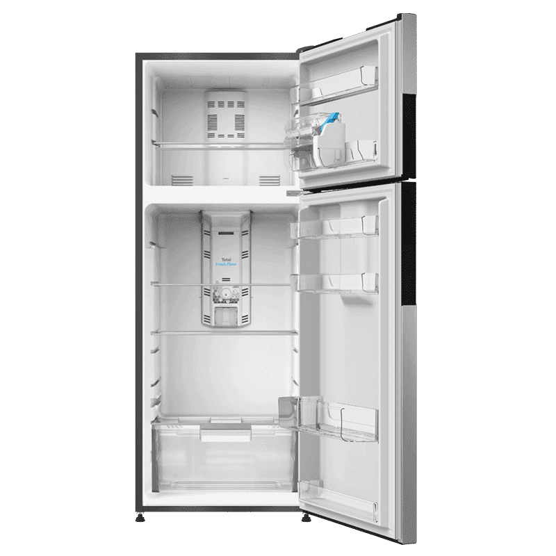 Refrigerador no frost Enxuta RENX24415I 390 L inox con freezer 103 L