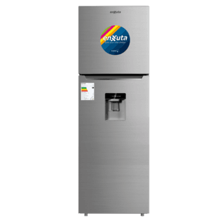 Refrigerador Frío Seco 248 Litros Inox con Dispensador - China - Enxuta
