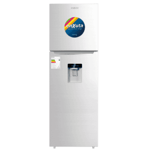 Refrigerador no frost Enxuta RENX275DW-1 248 L con dispensador