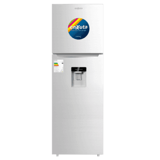 Refrigerador no frost Enxuta RENX275DW-1 248 L con dispensador