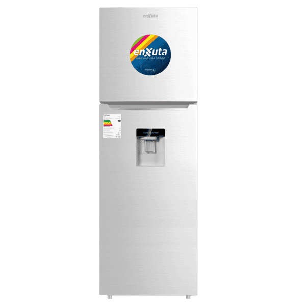 Refrigerador no frost Enxuta RENX275DW-1 248 L con dispensador