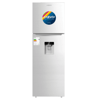 Refrigerador Frío Seco 248 Litros Blanco con Dispensador - China - Enxuta