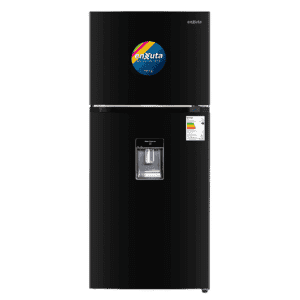 Refrigerador 409 L Enxuta RENX410DN no frost con dispensador