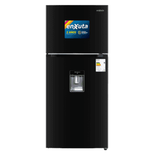 Refrigerador 409 L Enxuta RENX410DN no frost con dispensador