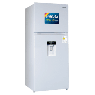 Refrigerador No Frost Enxuta RENX410DW 409 L inverter con dispensador