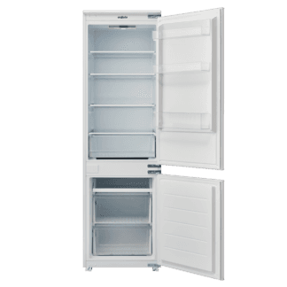 Refrigerador Panelable Frío Húmedo 269 Litros Blanco - China - Enxuta