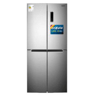 Refrigerador multidoor Enxuta RENXMD22400I 401 L inverter no frost