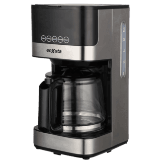 Cafetera Eléctrica Digital 1,5 Litros 900 watts - Enxuta