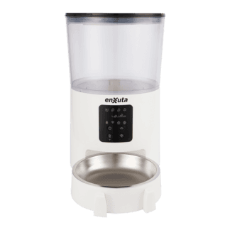 Dispensador de Alimentos para Mascotas Smart - Enxuta