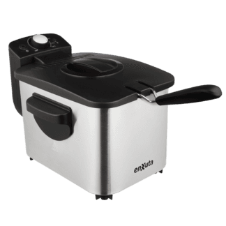 Freidora Eléctrica de Aceite 3 Litros - Enxuta