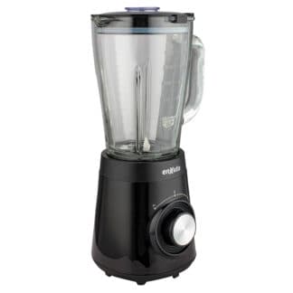 Licuadora 1,5 litros - Vaso de vidrio - Enxuta