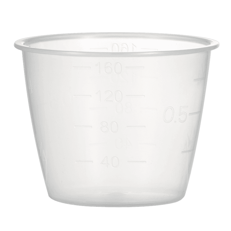 Taza medidora incluida con la olla a presión eléctrica Enxuta SDAENXOP9100