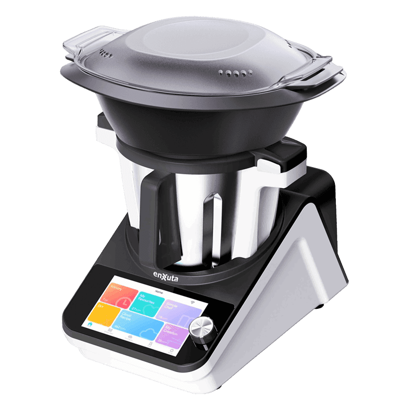 Robot de Cocina Enxuta