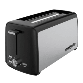 Tostadora 4 Panes - 1.400 watts - Enxuta