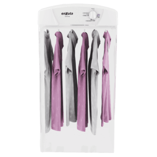 Secarropa de bolsa Enxuta SENX2780 8 kg con 3 programas