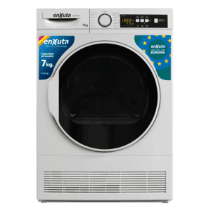 Secarropas Enxuta SENX770DC 7 kg por condensación