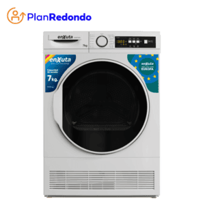 Secarropas Enxuta SENX770DC 7 kg por condensación