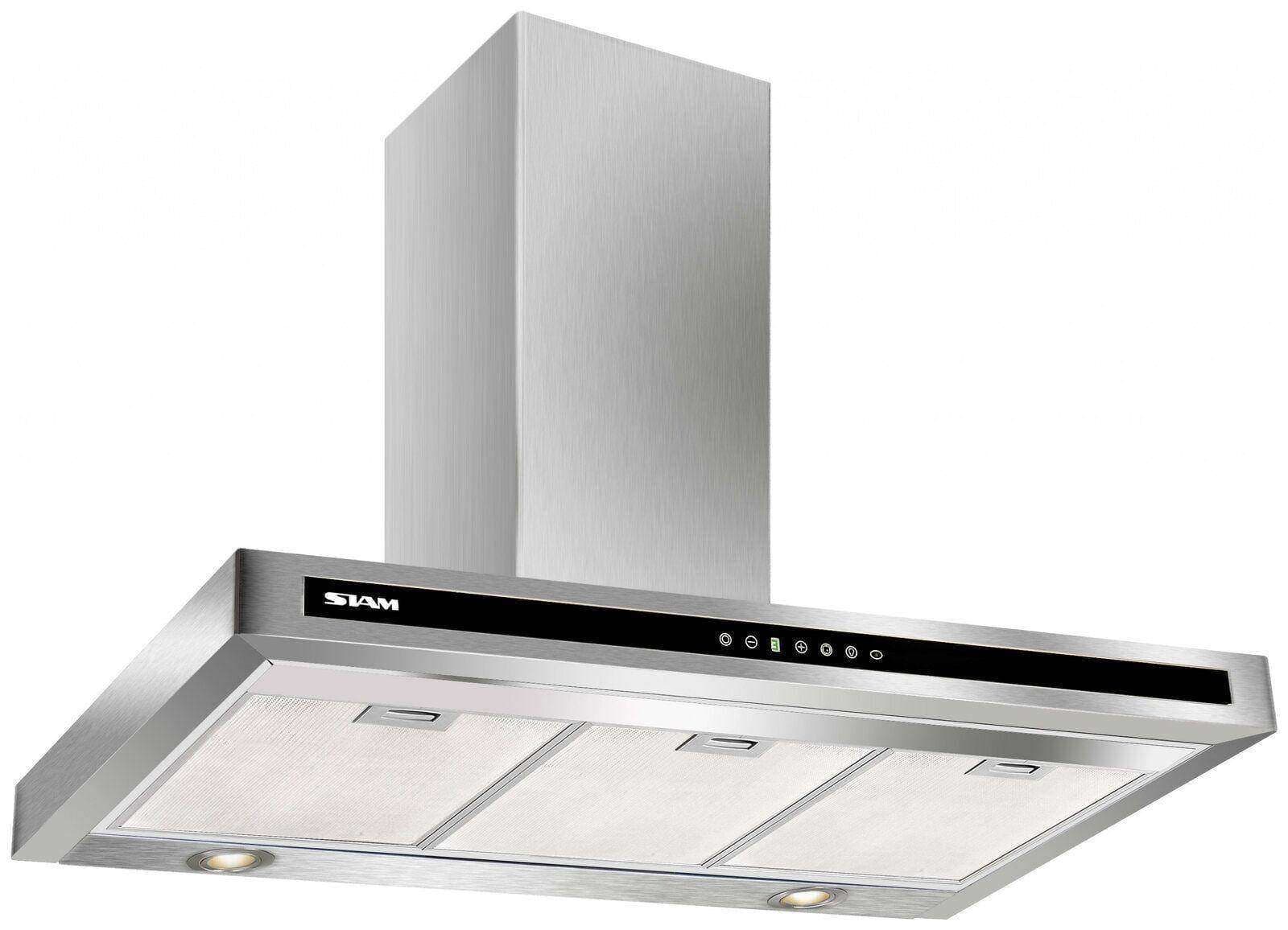 Campana extractora pared 600 m3/h 60 cm | Futura SI-CP600EV