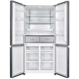 Refrigerador 532 L multipuertas inox | Siam SI-MP590-XIN