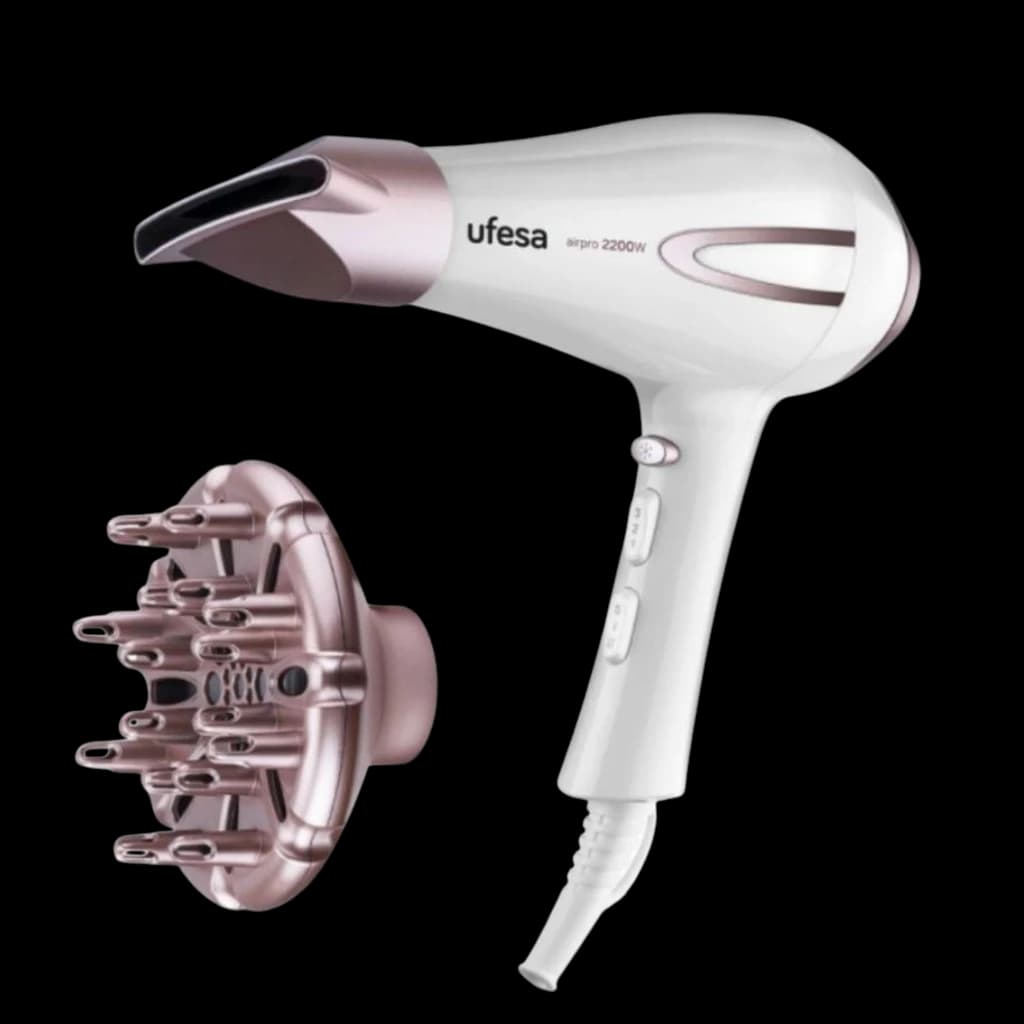 Secador de pelo Ufesa SC8400