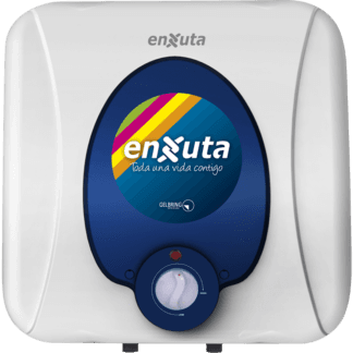 Termotanque acero Enxuta TENX1025 25 L 1500 W aislamiento poliuretano