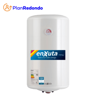 Termotanque de acero Enxuta TENX21100 100 L resistencia blindada