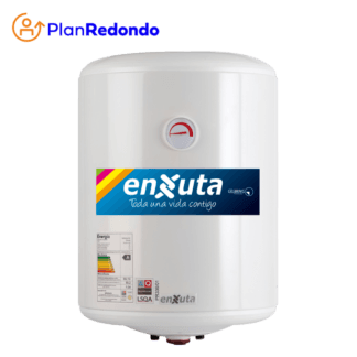 Termotanque 50 litros Enxuta TENX2150 acero esmaltado eficiencia clase A