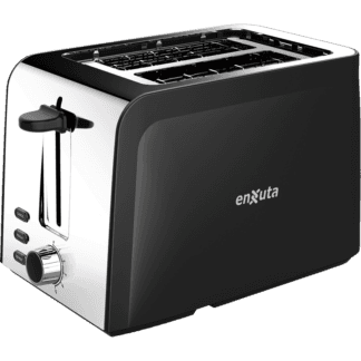 Tostadora 2 Panes - 720-850 watts - Enxuta