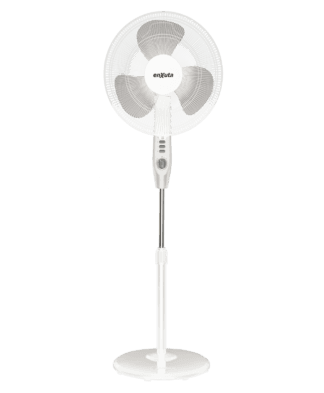 Ventilador de Pie 140 cm blanco - Enxuta