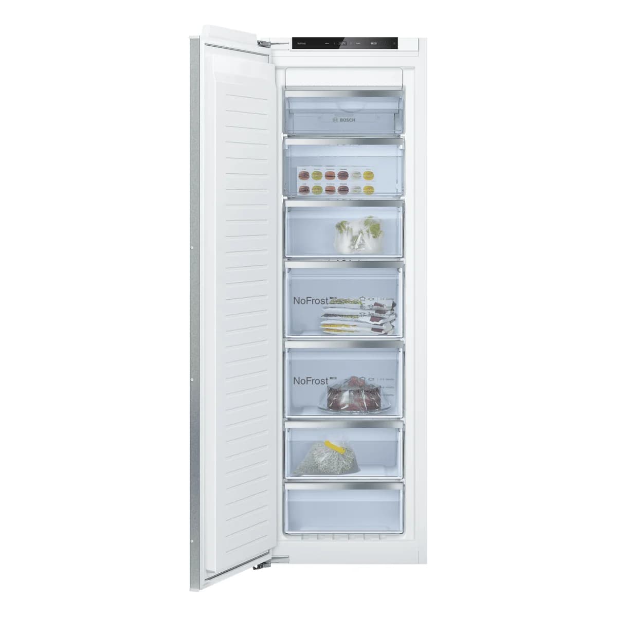 Freezer panelable 212 L