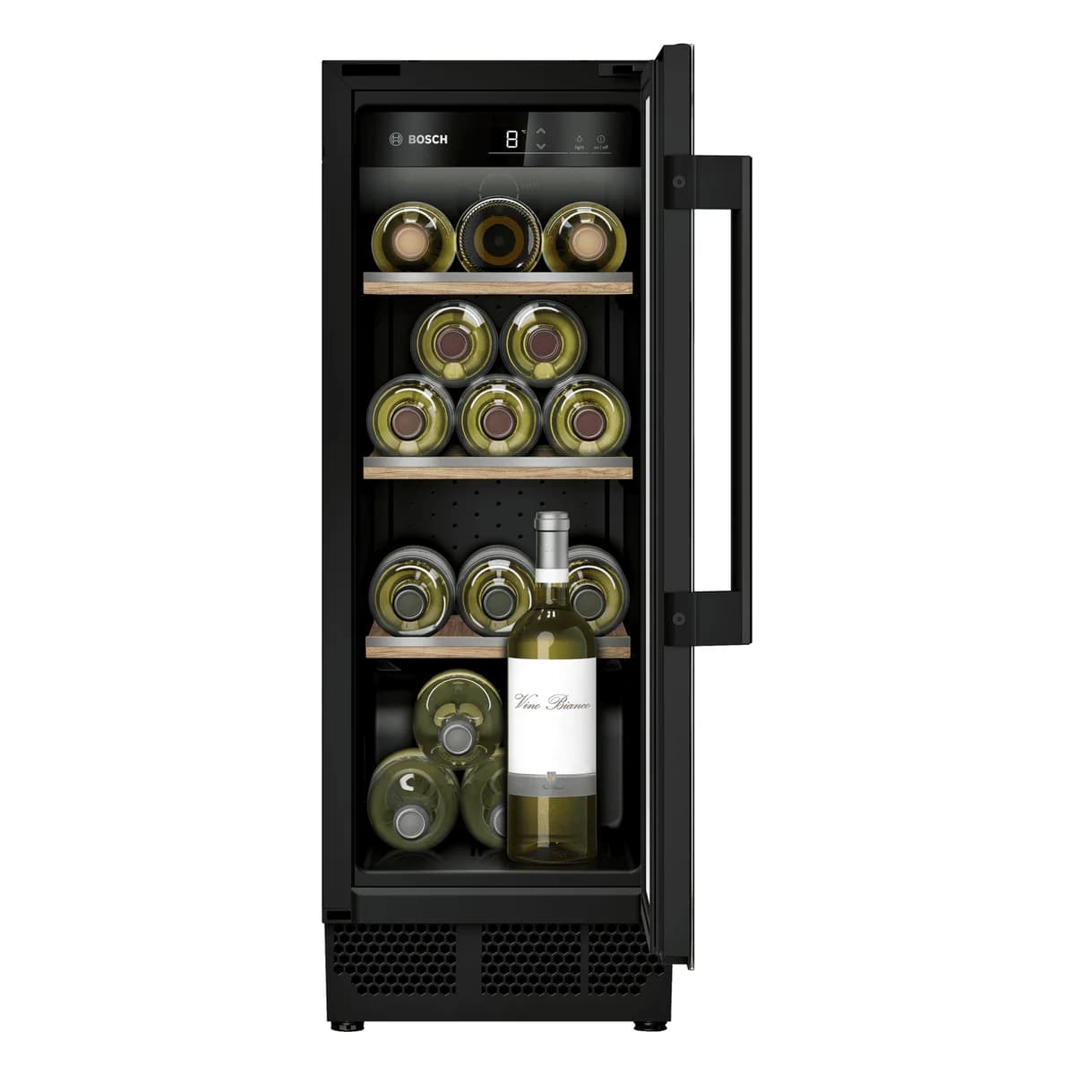 Vinoteca encastrable 21 botellas