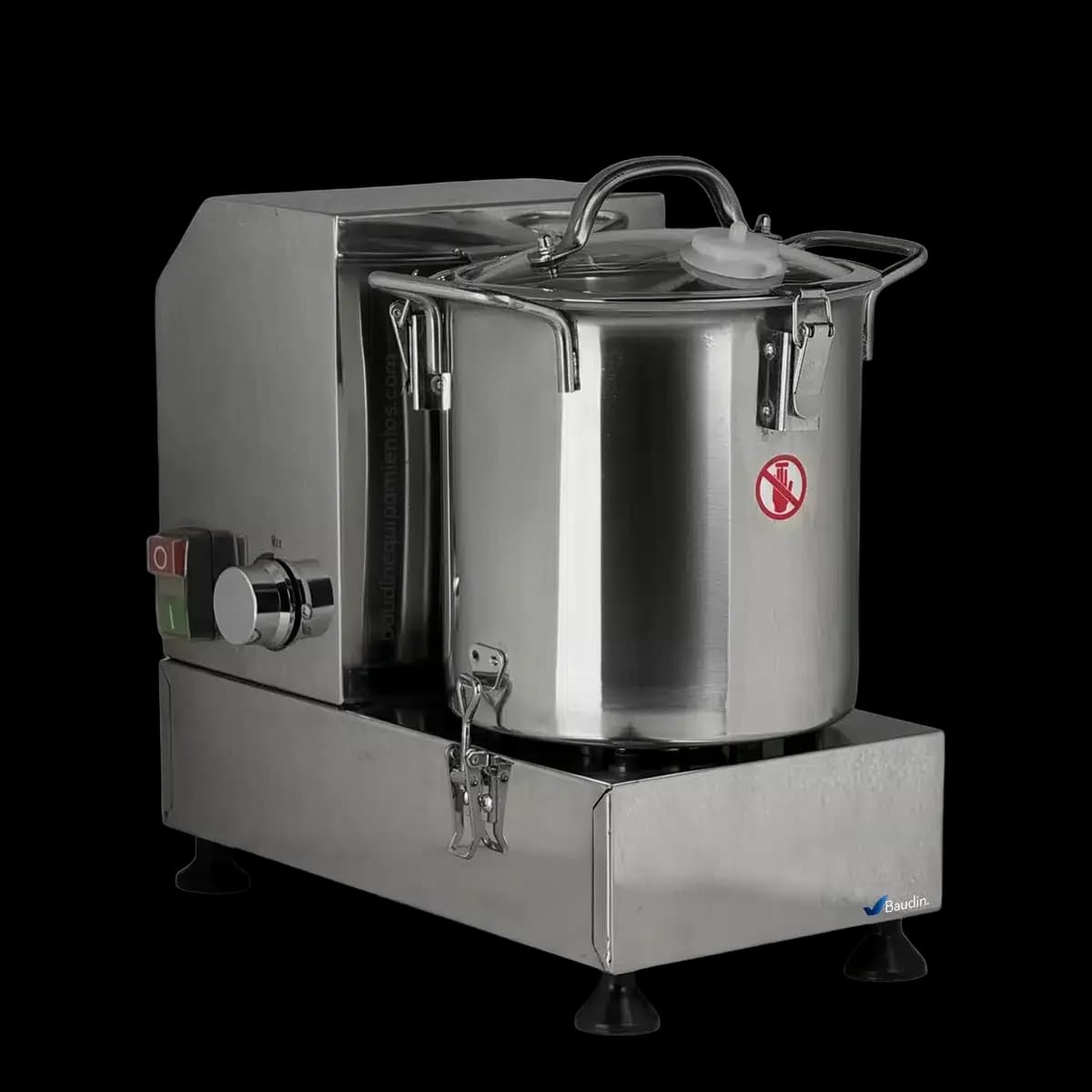 Cutters y Emulsionadoras Industriales