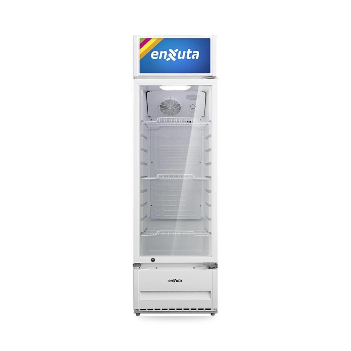 Visicooler Enxuta VENX9211, vista frontal