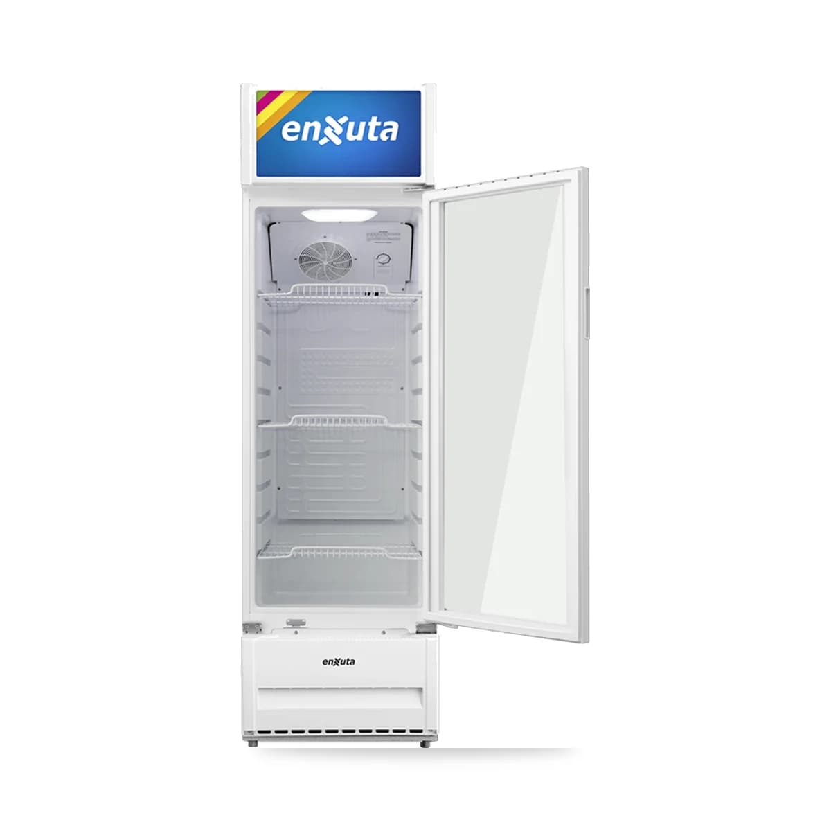 Visicooler Enxuta VENX9211, puerta abierta