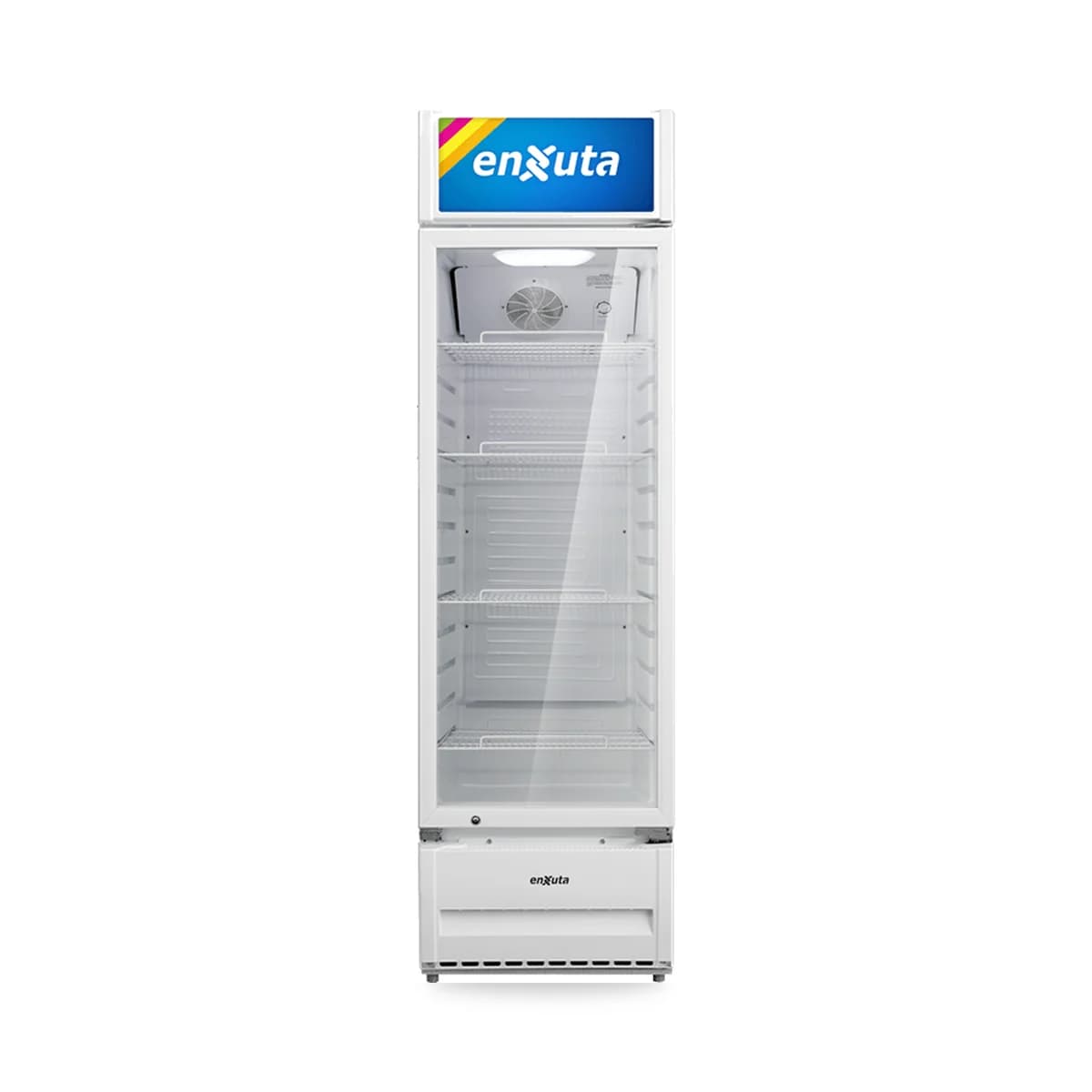 Visicooler Enxuta VENX9310, vista frontal