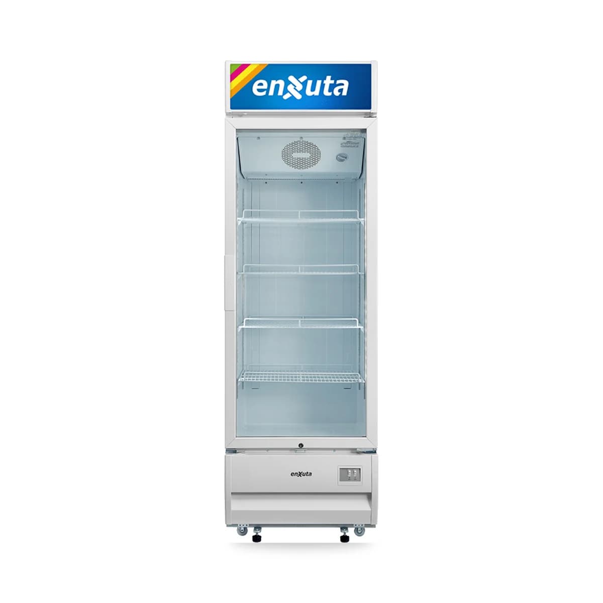 Visicooler Enxuta VENX9415, vista frontal