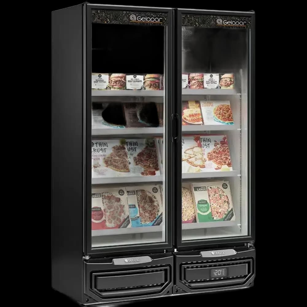 Freezers Verticales