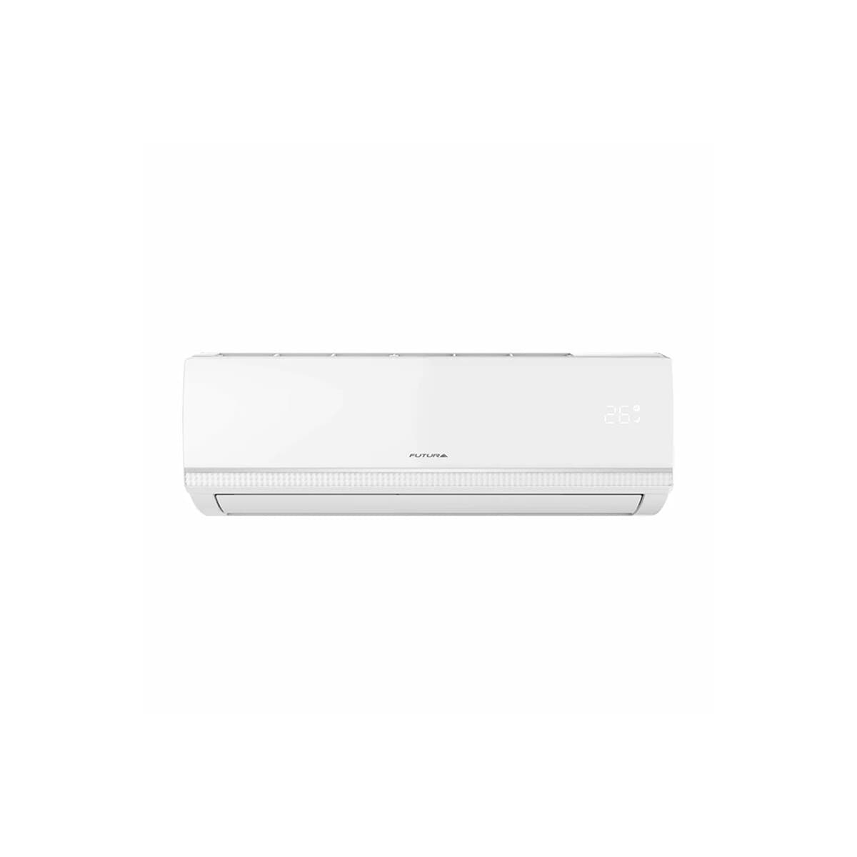 Aire acondicionado split inverter 24.000 BTU frío/calor | Futura FUT-IN24-A