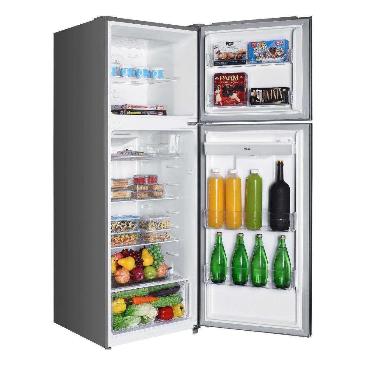 Refrigerador frío seco 354 L con dispensador