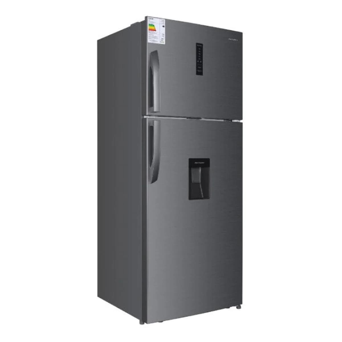 Refrigerador frío seco 448 L con dispensador
