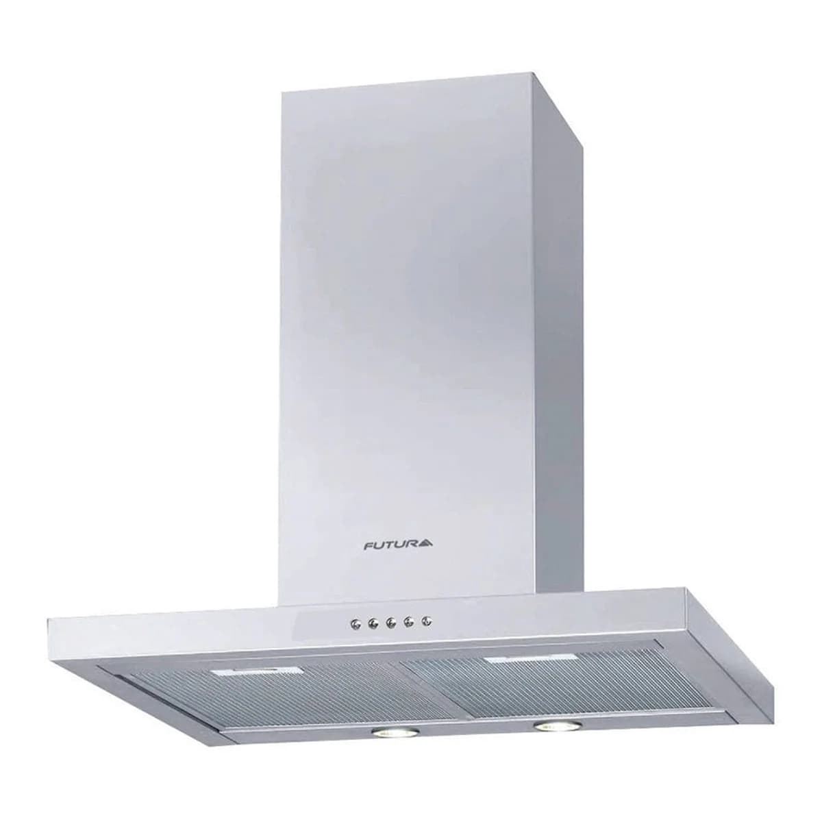 Campana extractora plana 60 cm Futura FUT-C600PL, vista frontal