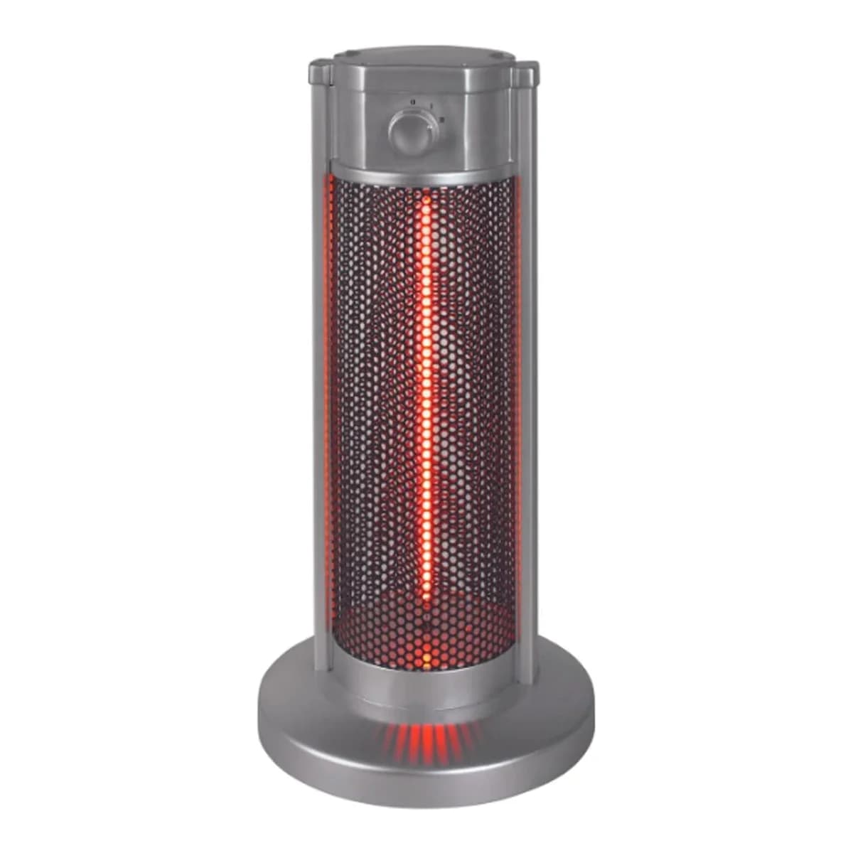 Calentador de fibra de carbono 900 W 2 niveles Futura FUT-CFC1504, vista frontal